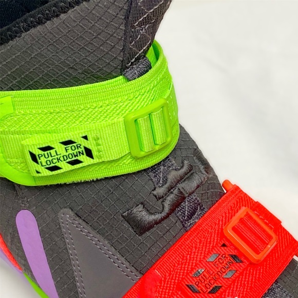 LEBRON SOLDIER | XIII basketball shoes - Picture 13 of 13